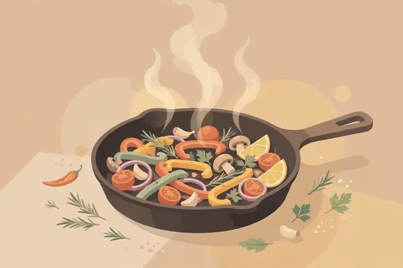Cooking 101 course cover