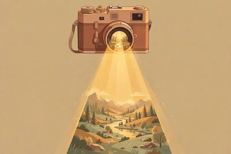 Photography 101 course cover